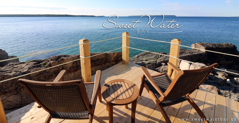 Welcome to Sweet Water Bay Tobermory Boutique Hotel Accommodation